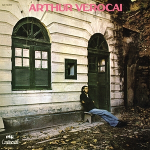 Arthur Verocai by Verocai, Arthur