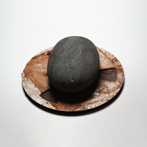 Carve the Runes Then Be Content With Silence by Cooper, Erland
