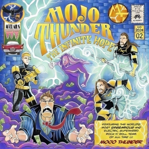 Infinite Hope by Mojo Thunder