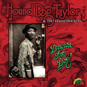 Beware of the Dog by Taylor, Hound Dog
