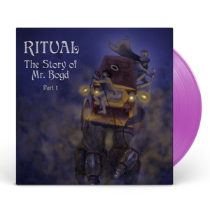 The Story of Mr. Bogd - Part 1 by Ritual