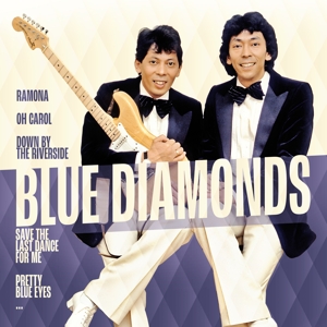 Greatest Hits by Blue Diamonds