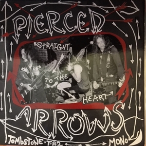 Straight To the Heart by Pierced Arrows