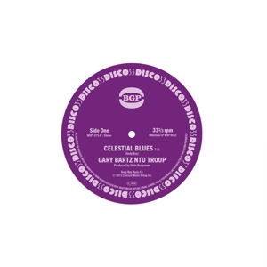7-Celestial Blues / Gentle Smiles by Gary Bartz Ntu Troop &...