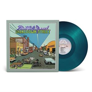 Shakedown Street by Grateful Dead