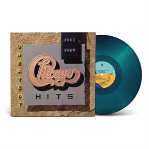 Greatest Hits 1982-1989 by Chicago