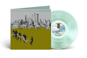 Hissing of Summer Lawns by Mitchell, Joni