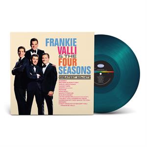 Greatest '60s Hits by Frankie Valli & Th...