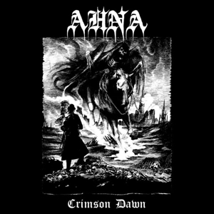 Crimson Dawn by Ahna