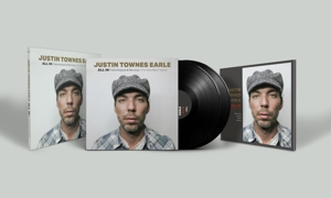 All In: Unreleased & Rarities by Earle, Justin Townes