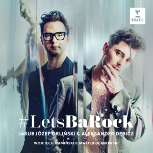 #Letsbarock by Orlinski, Jakub Jozef ...