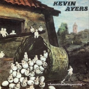 Whatevershebringswesing by Ayers, Kevin
