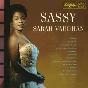 Sassy by Vaughan, Sarah