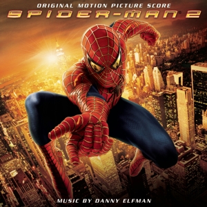 Spider-Man 2 by Elfman, Danny