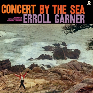 Concert By the Sea by Garner, Erroll