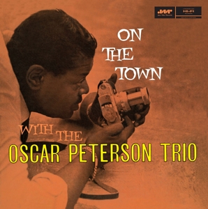 On the Town by Oscar Peterson Trio