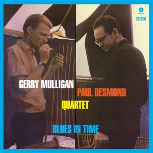 Blues In Time by Mulligan, Gerry & Paul...
