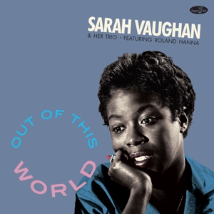 Out of This World by Vaughan, Sarah