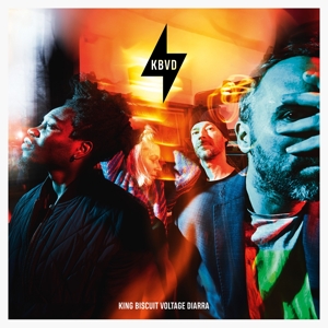 King Biscuit Voltage Diarra by King Biscuit
