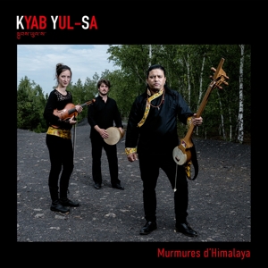 Murmures D'himalaya by Kyab Yul-Sa