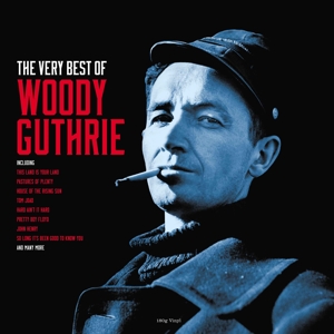 Very Best of by Guthrie, Woody