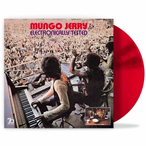 Electronially Tested by Mungo Jerry