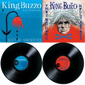 This Machine Kills Artists / Gift of Sacrifice by King Buzzo