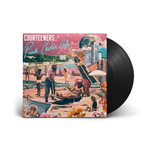 Pink Cactus Cafe by Courteeners