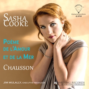 Chausson: Poeme De L'amour Et De La Mer by Cooke, Sasha