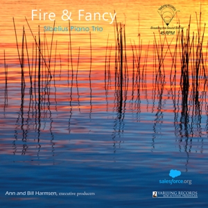 Fire & Fancy by Sibelius Piano Trio