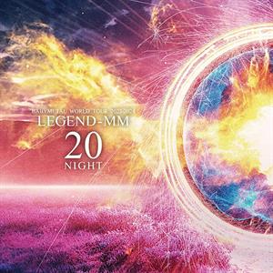 Babymetal World Tour 2023-2024 Legend Mm 20 Night by Babymetal