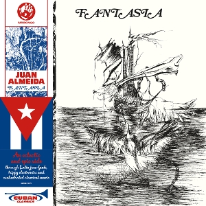 Fantasia by Almeida, Juan