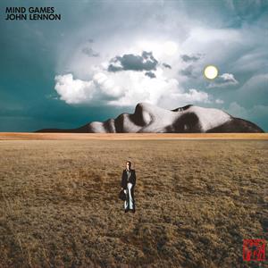 Mind Games by Lennon, John