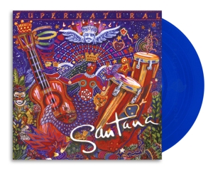 Supernatural by Santana