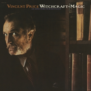 Witchcraft-Magic: an Adventure In Demonology by Price, Vincent