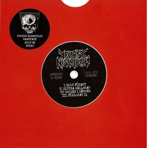 7-Split by Kronisk Misantropi & W...