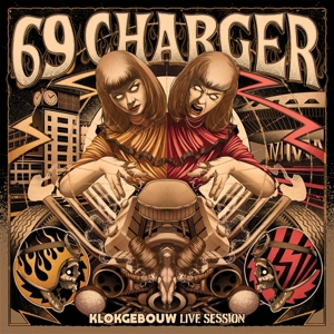 Klokgebouw Live Session by 69 Charger