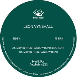 Midnight On Rainbow Road by Vynehall, Leon
