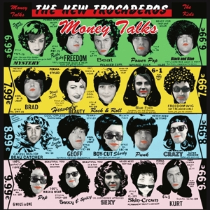 7-Money Talks/the Kids by New Trocaderos