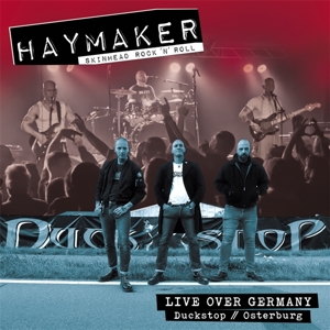 Live Over Germany by Haymaker