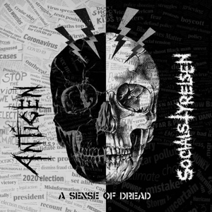 A Sense of Dread by Antigen & Socialstyrelsen