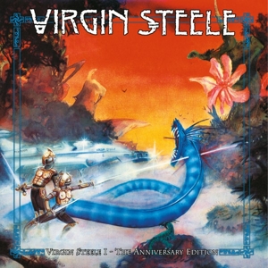 Virgin Steele I by Virgin Steele