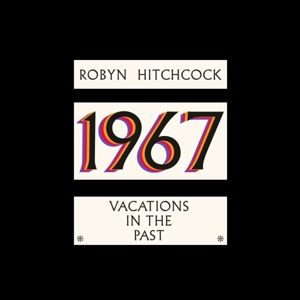 1967 - Vacations In the Past by Hitchcock, Robyn