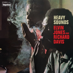 Heavy Sounds by Jones, Elvin & Richard...