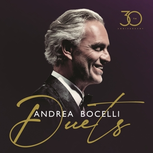 Duets by Bocelli, Andrea