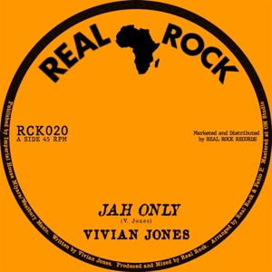 7-Guidance Dub by Jones, Vivian