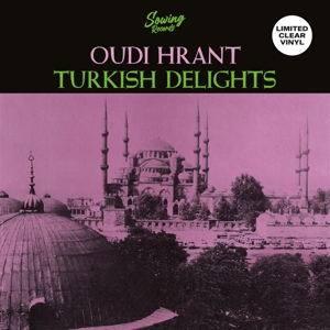 Turkish Delight by Hrant, Oudi