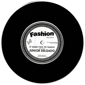 7-It Takes Two To Tango by Delgado, Junior