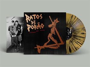 Sistemados Pelo Crucifa by Ratos De Porao
