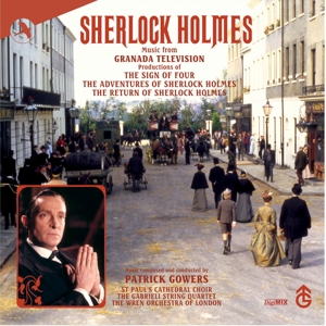 Sherlock Holmes - Original Tv Score (Granada Tv Series)